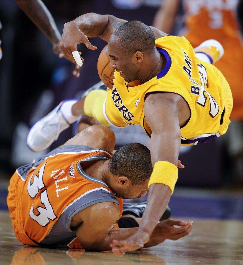 NBA最經典的救球瞬間！Rodman平行救球最帥，歐尼爾詮釋何為「清場」！-黑特籃球-NBA新聞影音圖片分享社區