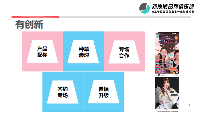 冰泉程英奇：如何用直播引领新品牌的营销变革？