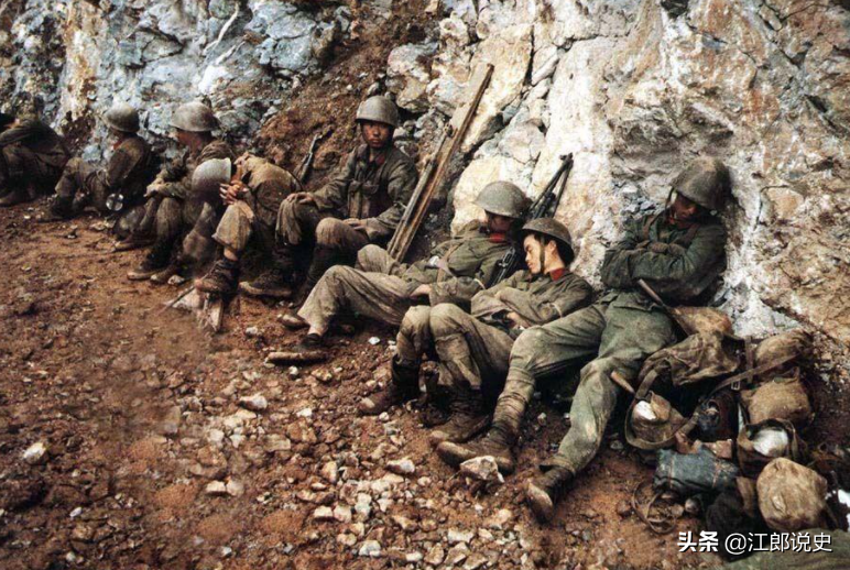 对越自卫反击战，许世友撤退时损失惨重？邓小