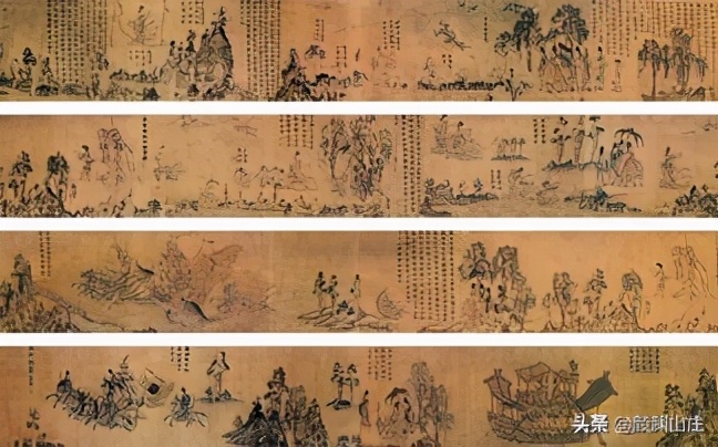 《唐朝诗词300首大全集》唐诗达到了中国古典诗歌的巅峰-第24张图片-诗句网
