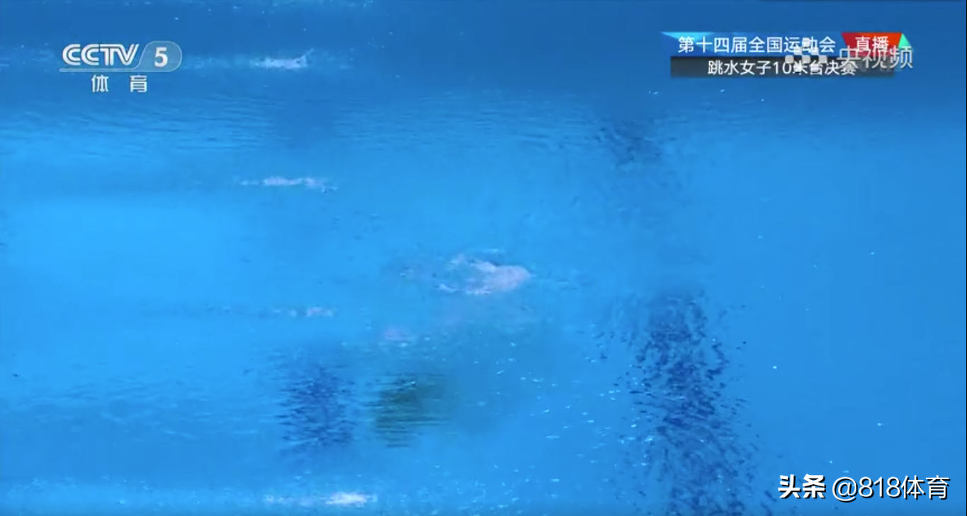 霸气!全红婵落后20分安慰何教练:不要紧,我会追回来 反超20分夺冠