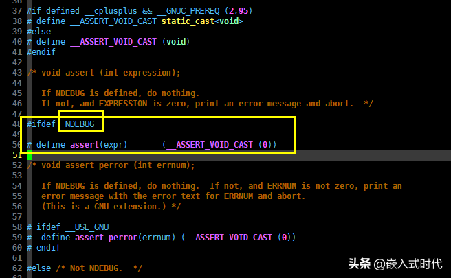 C语言程序开发中常用的assert，到底有什么用，有哪些好处？