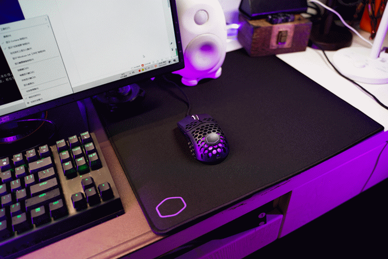 低调又好用：酷冷至尊MP511鼠标垫上手体验