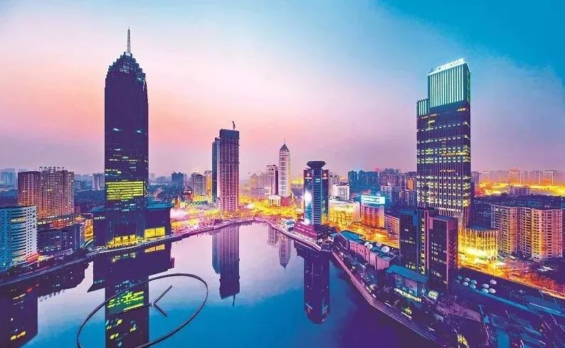 西北湖，武汉最早的富人区