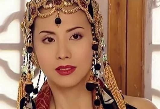 台湾的蛇蝎美人田丽嫁马景涛遭家暴,今53岁仍孤身一人