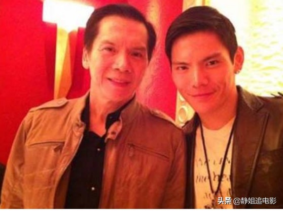 向华强：我捧儿子没红，成龙：我也是，他：我儿子已经比我还红了