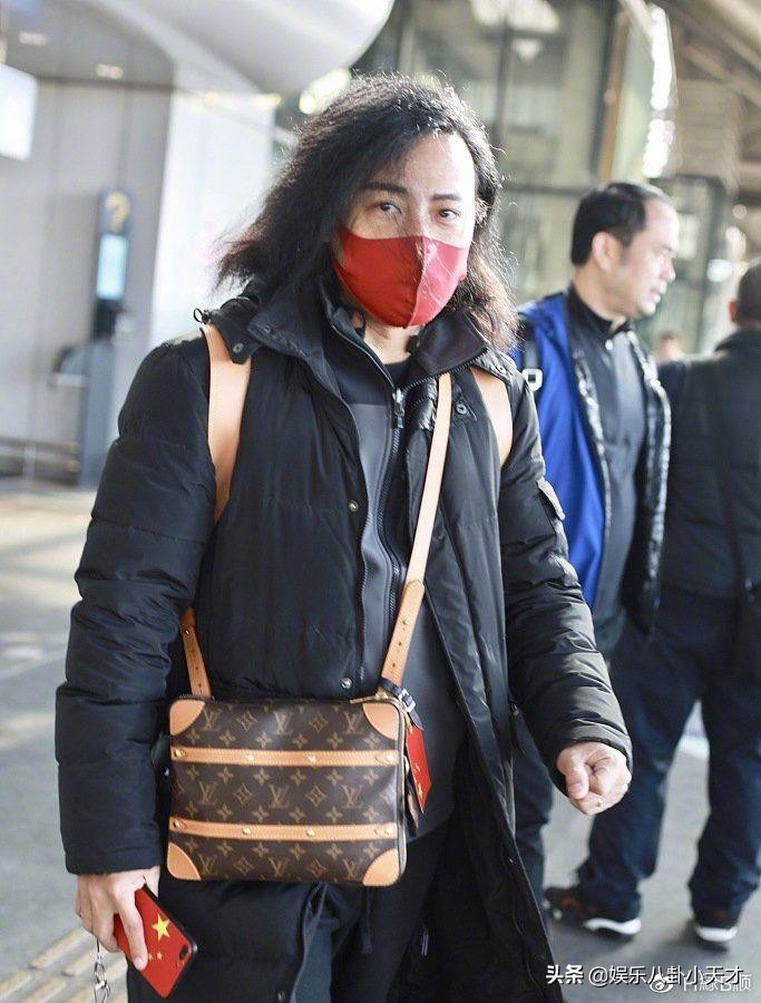 这个男明星穿透视装、化妖艳女妆，背后原因令