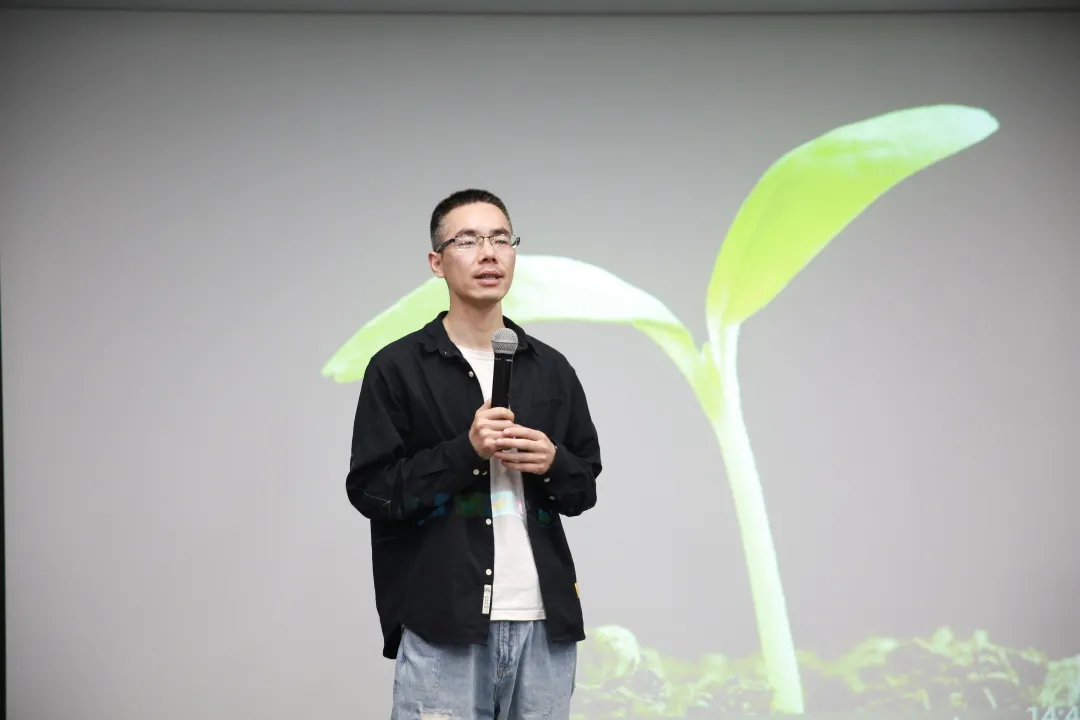 19期氢创投资加速营获得TS项目:隐言