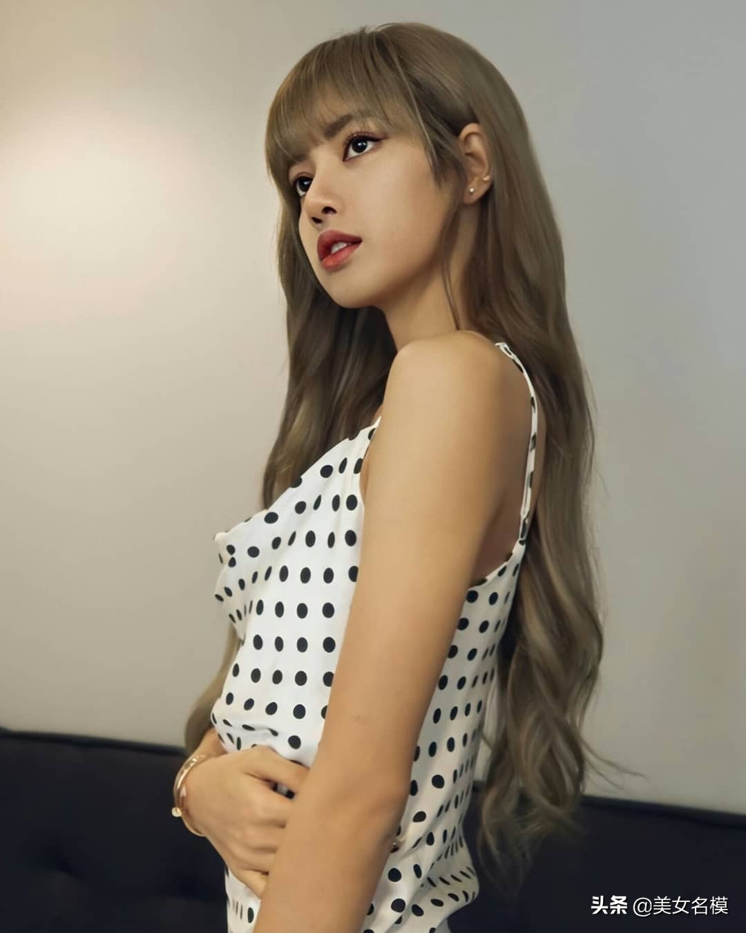 全球最美女星排行，亞洲美女孫藝珍、LISA、周子瑜位列前三