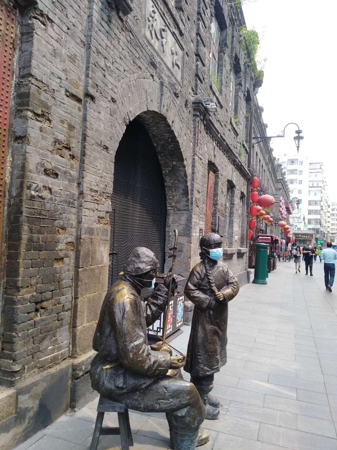环游中国第59天，在哈尔滨老道外遇见旧时光，巴洛克风情十足！ - 知乎