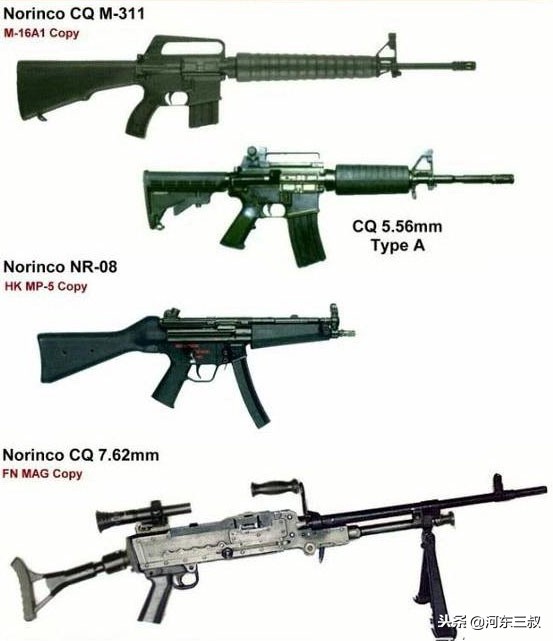 大国善谋，那些年我国从特殊渠道获得的三军武