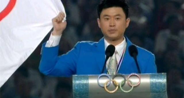 韩国体操员爱上中国裁判，3年后不顾家人劝阻，为爱赴北京学中文