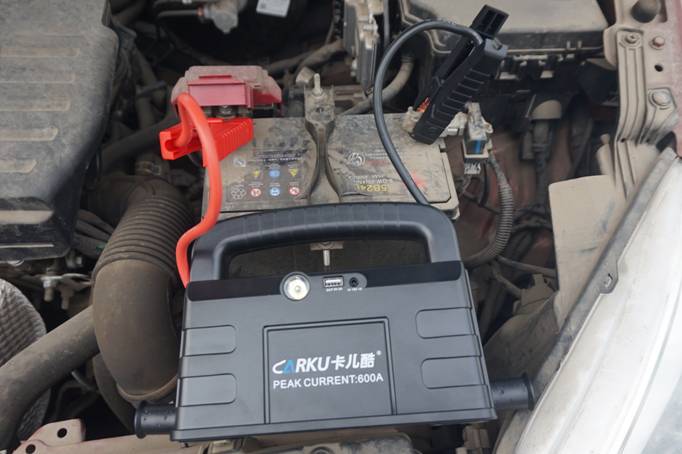 “搭一下就来电”-卡儿酷电蝎子V代试用