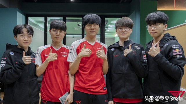 GenG falls continuously 3 dishes take next T1, faker winds a day feebly, guan Zeyuan laughs at phonate