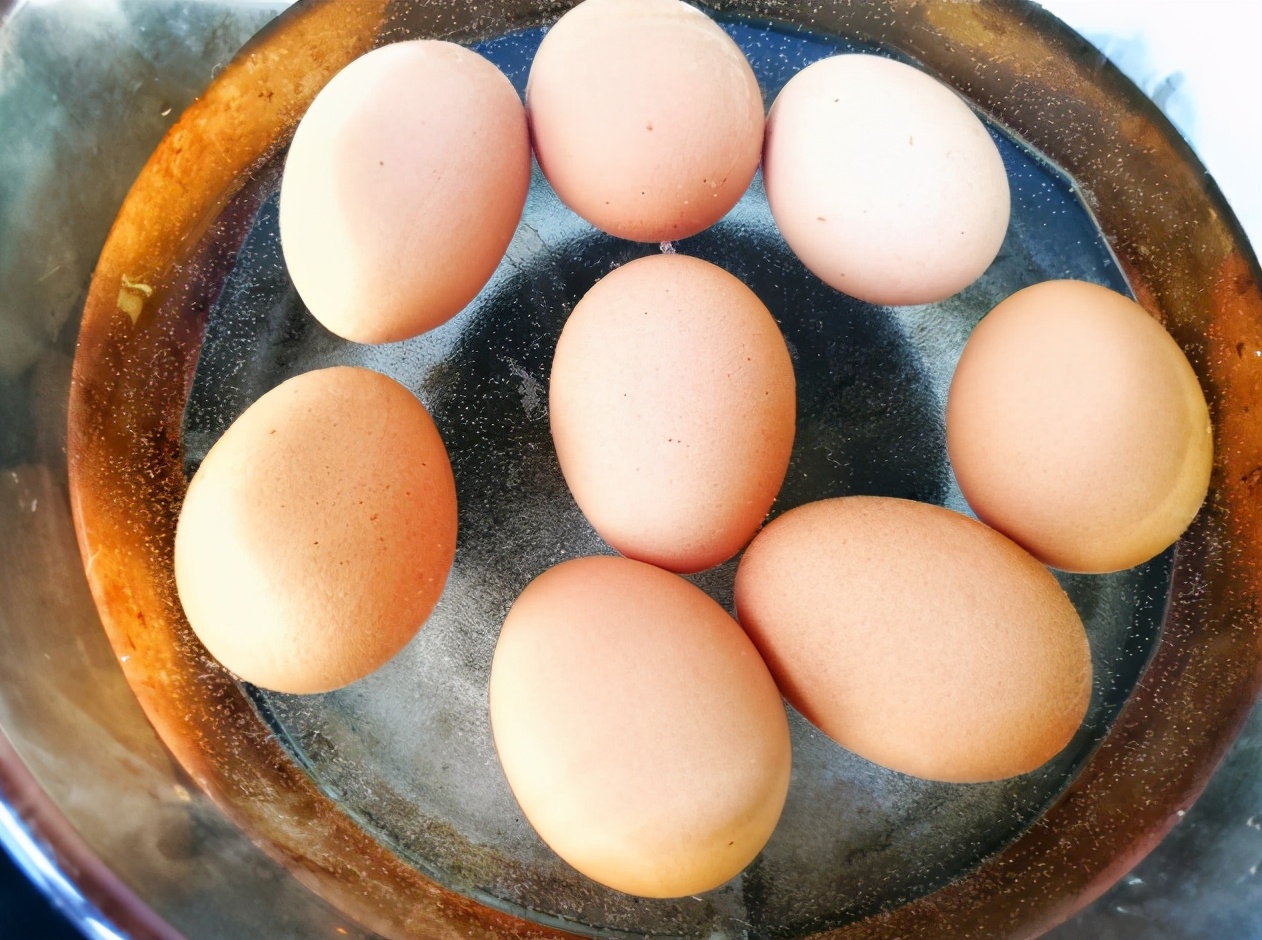 图片[5]-煮鸡蛋做法步骤图 鸡蛋鲜嫩入味3秒剥蛋壳-起舞食谱网