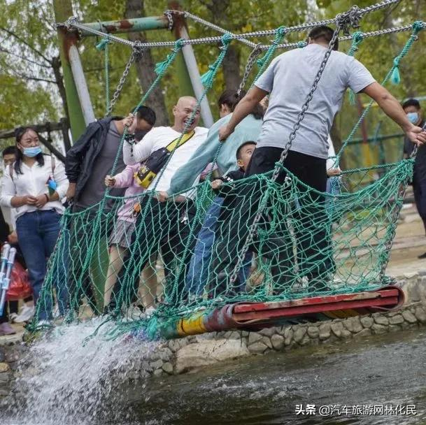 云瀑洞天情旅日有活动，免门票？