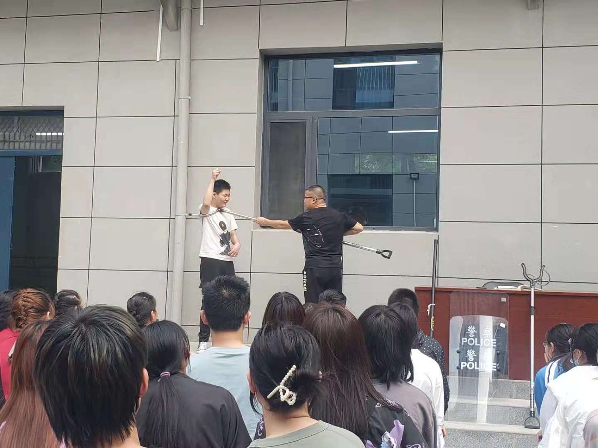 运城市文化艺术学校：防范化解灾害风险，筑牢安全发展基础
