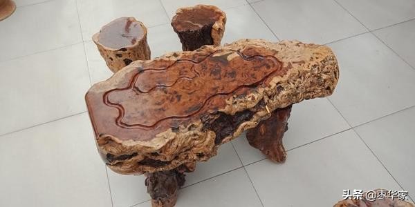枣木工艺品种类与各地区枣木特点以及枣木文化