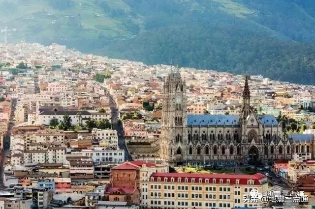 走世界聊地震 | 环球旅行家心中的终极海岛《进化论》的启蒙地