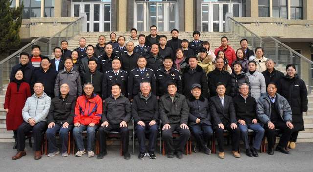 陕西法学会警察法学研究会2020年会暨“扫黑除恶”研讨会举行