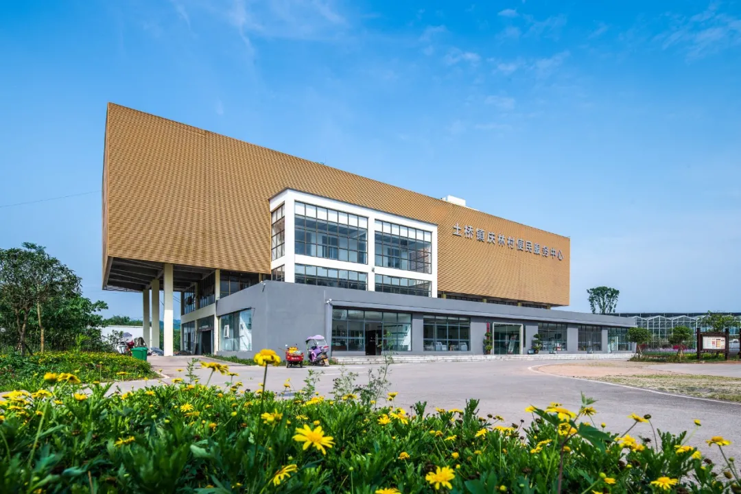 铜梁.龙乡绿道:在巴岳玄天下延展超级步行重庆的新可能性