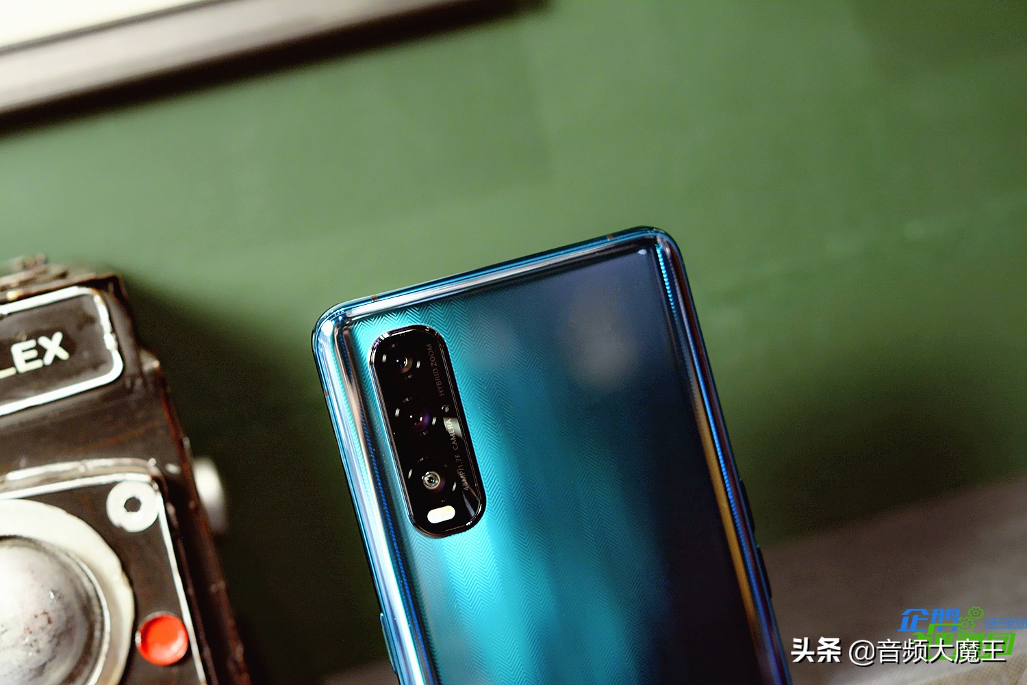 OPPO Find X2评测: 3K+120Hz屏幕之下的感官新体验