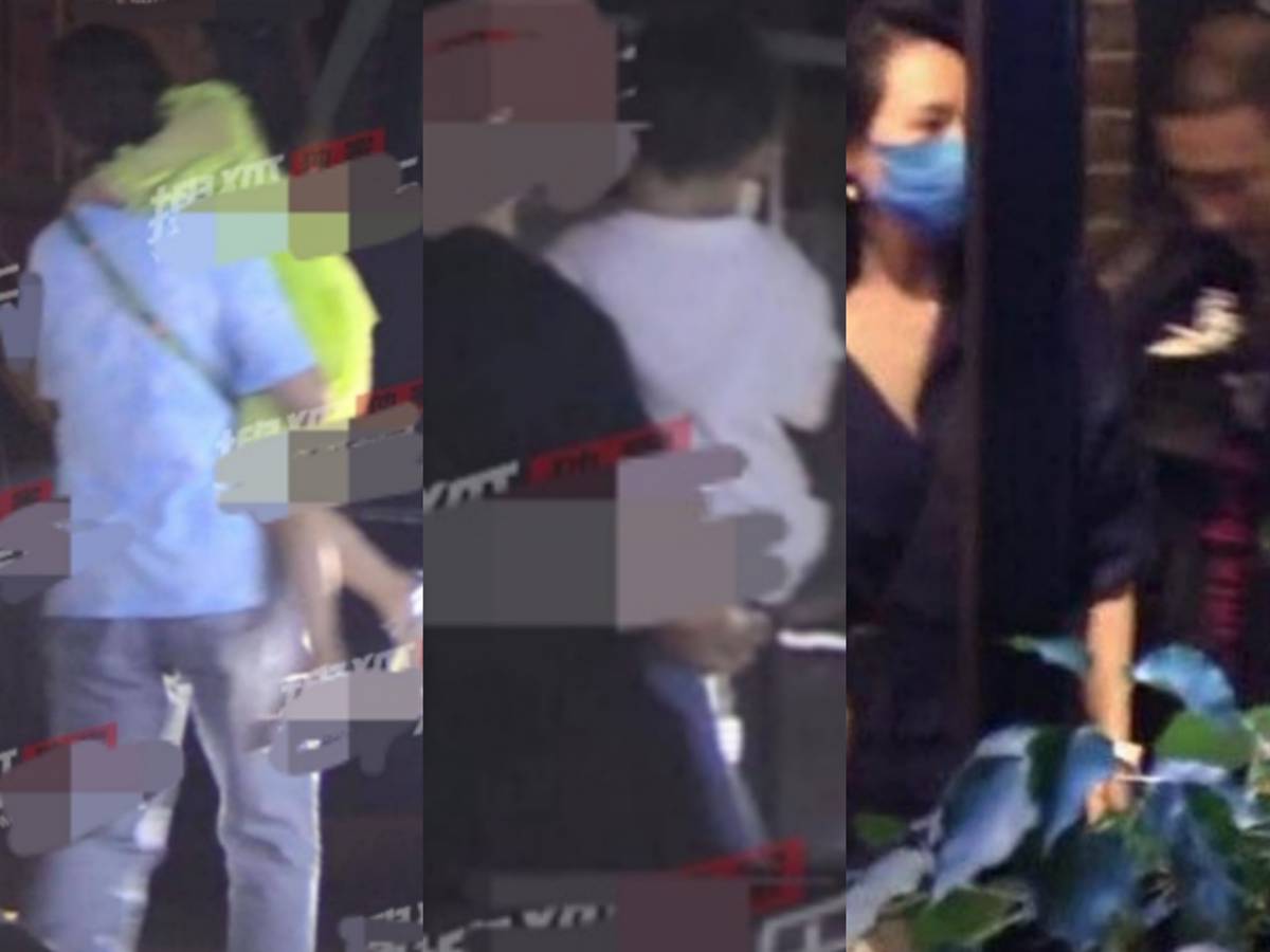 汪峰章子怡带俩娃聚餐，中途将娃送走享独处时光，大女儿没在身旁