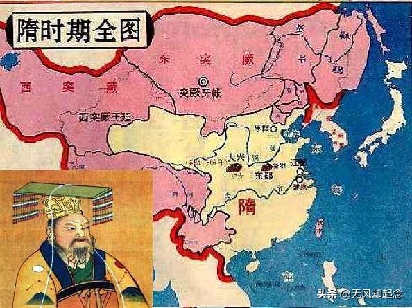 中国古代有个王朝，每一代都是盛世，几乎百战百胜，却被黑得很惨
