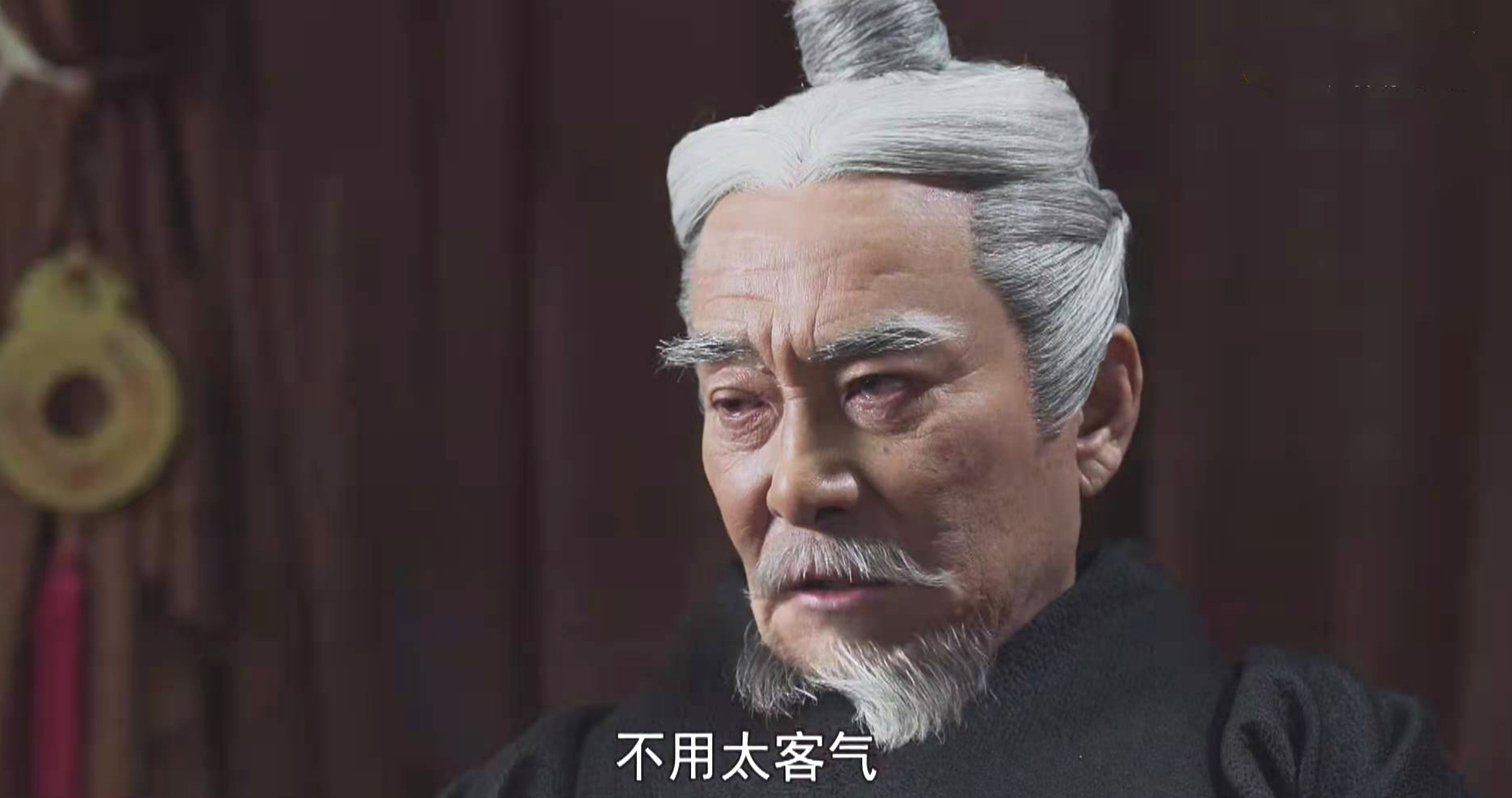 段奕宏《大秦赋》首播质量高,3个配角各有千秋,王庆祥最讨喜