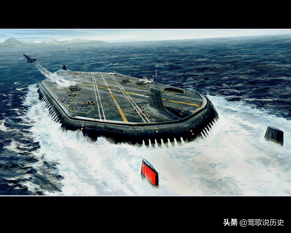 海洋强国利器！国产航母来之不易，中国百年“