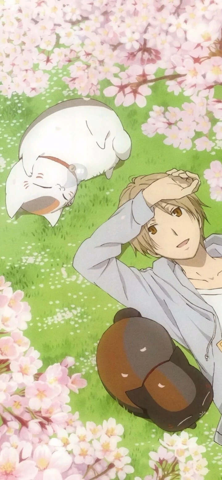 夏目友人帐经典语录 闲暇l Mdeditor