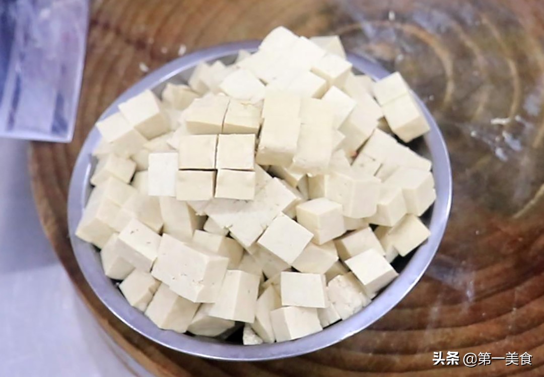 图片[2]-【麻婆豆腐】做法步骤图 香辣入味 嫩滑不破碎-起舞食谱网