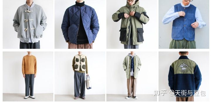 干货 | 淘宝上那些性价比高且好看的男装店合集（上）