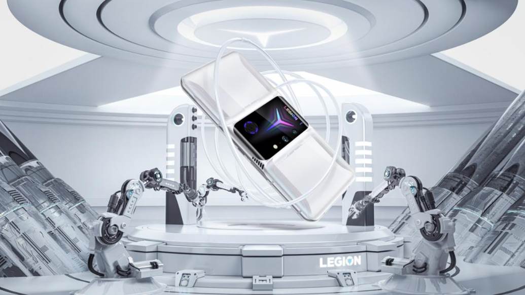 创新八指操控体系 拯救者电竞手机2 Pro发布3699元起