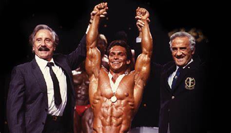 “屠龙者”里奇，第一届阿诺德健美冠军，奥赛“无冕之王”