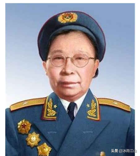 1955年大授衔，中国人民解放军第一次授衔，永载史册