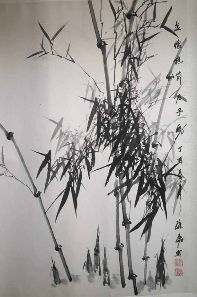 全民藝術家｜著名畫家孫磊先生