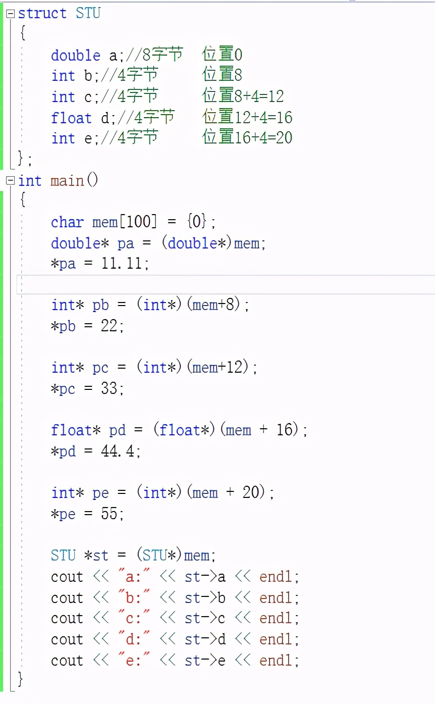 「C++」读懂指针与内存