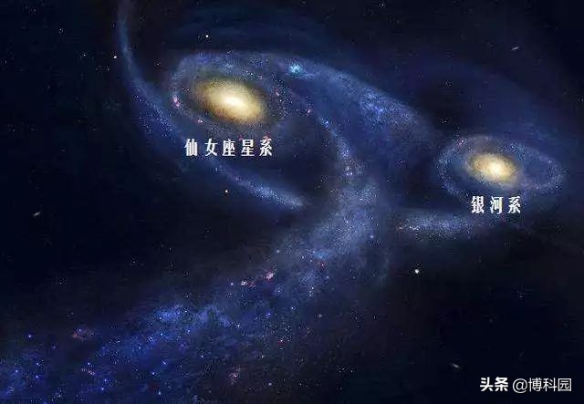 最新确定：银河系半径达52万光年，教科书上直径才10万光年