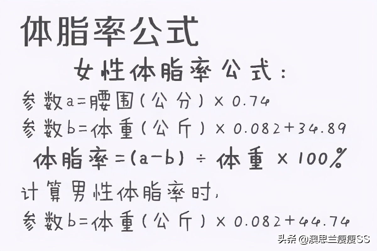 体脂率从27%降到10%，彪悍的人生不需要解释