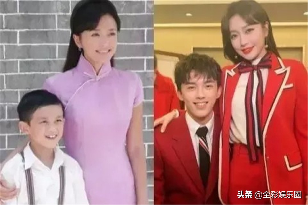 奇奇怪怪的明星合影，我想你一定意想不到，有些合影再也看不到了