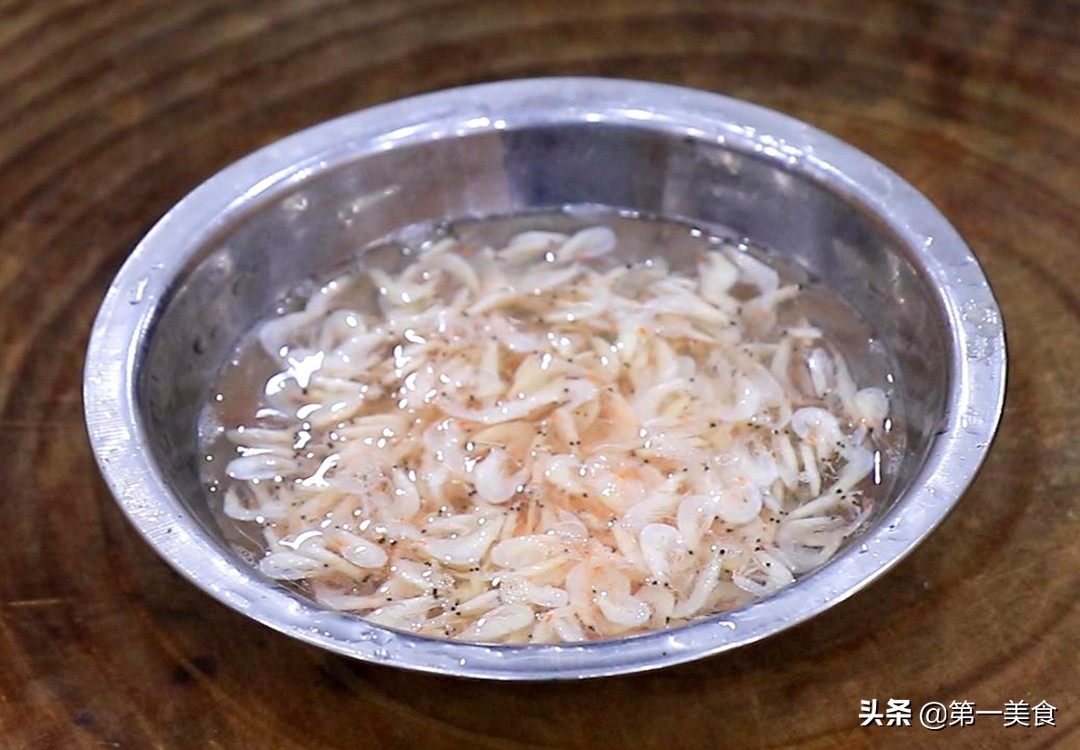 图片[3]-【虾米炒冬瓜】做法步骤图 鲜香入味 做一盘不够吃-起舞食谱网