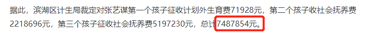 张艺谋为14岁女儿同框庆生，19岁儿子罕现身，三