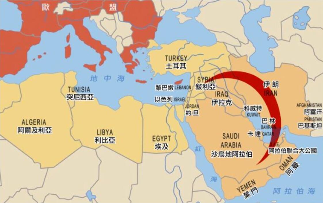 美国为何就是不放过叙利亚呢？