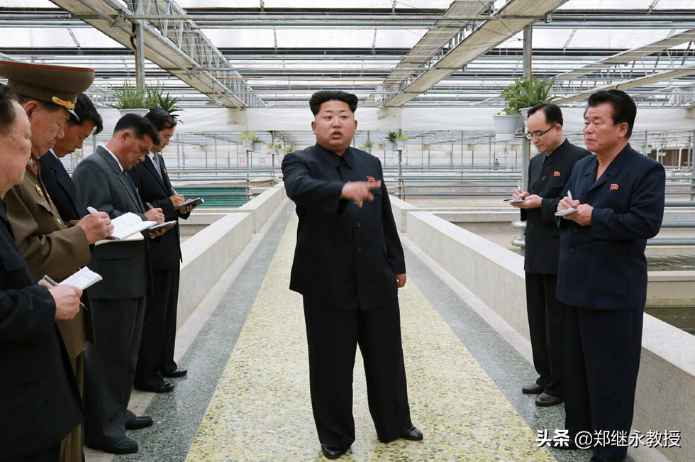 金正恩執政風格大轉型：敢愛敢恨