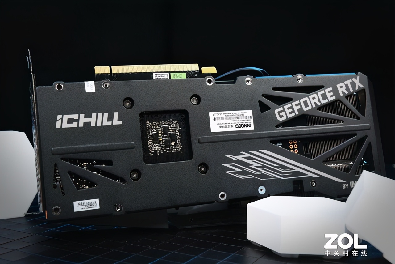 映众 RTX 3060冰龙超级版评测 入门价格中端性能