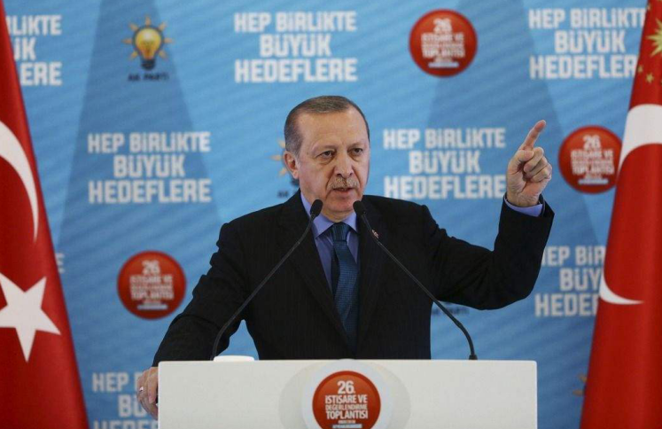 哈夫塔尔刚宣布接管利比亚，欧洲26国助阵，就被