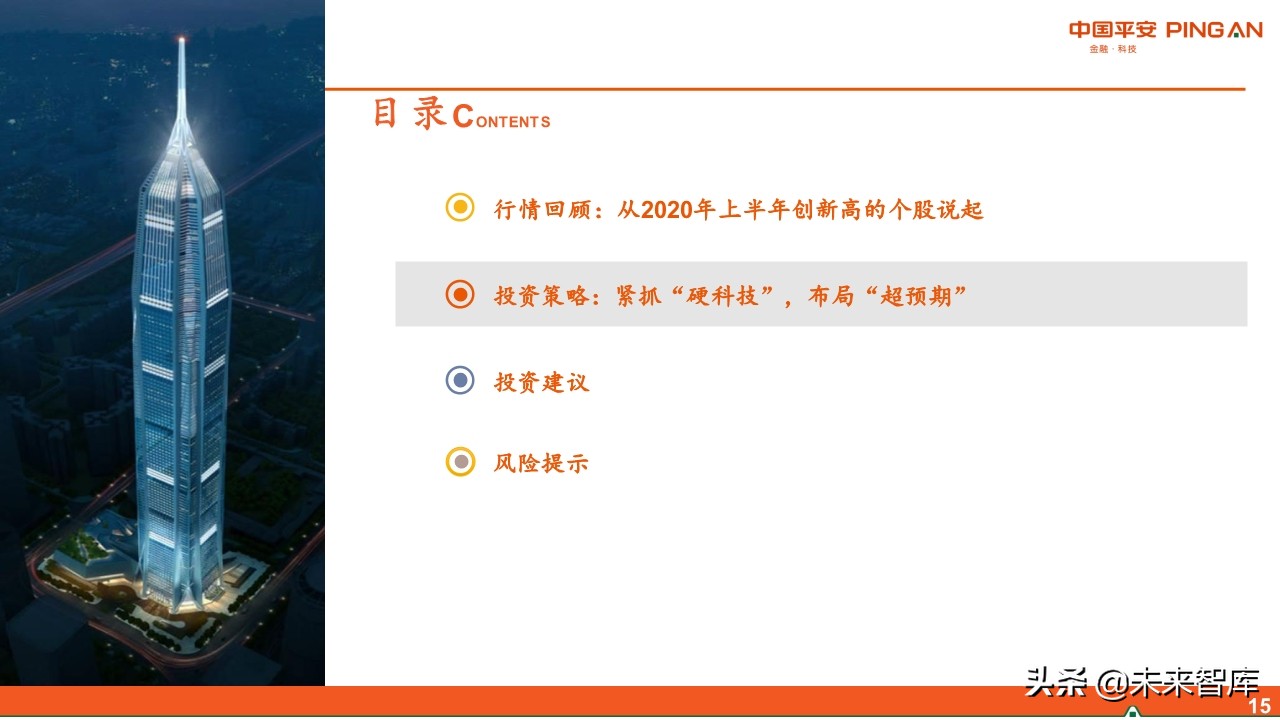智能制造行业中期投资策略：紧抓“硬科技”，