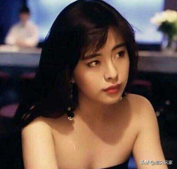 周星驰没有合作过的女星，第一王祖贤，第二是