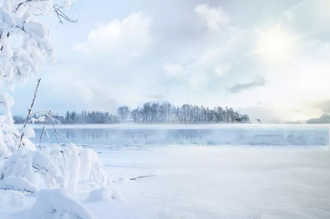 十首雪景诗词，最美的雪在诗词里-第7张图片-诗句网